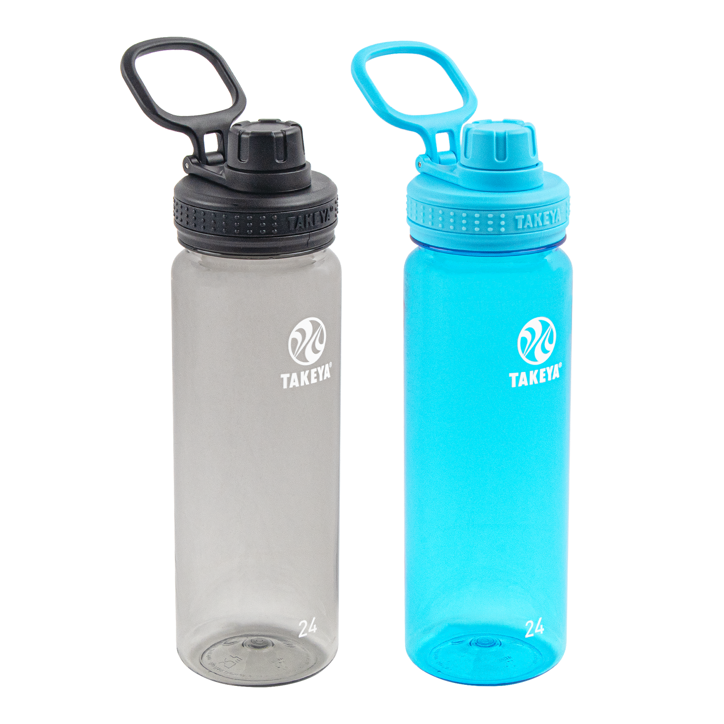 tritan-water-bottle-bundle-with-spout-lid-2-pack-y8 51688-Tritan-Spout-24-2pk-StormyBlack-BreezyBlue-angle_47de1ebc-7e67-4a88-abe1-6dfbee34e6a6.png
