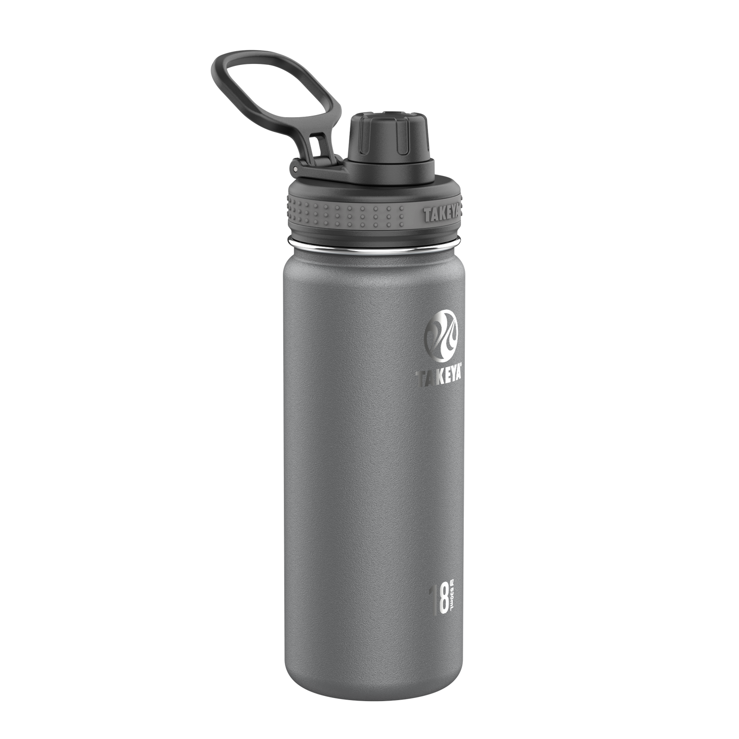 originals-water-bottle-with-spout-lid-m9 50006-OG-Spout-18-Graphite-angle.png