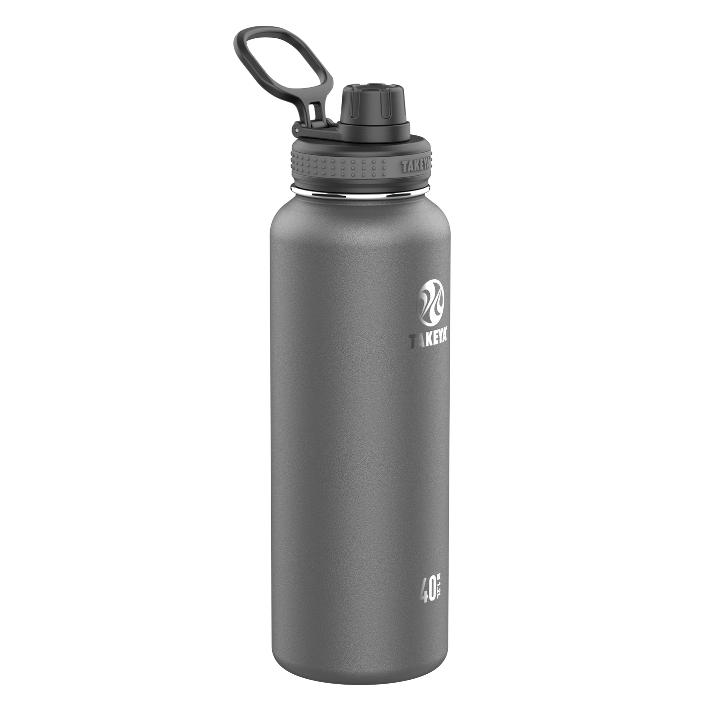 originals-water-bottle-with-spout-lid-m9 50025-OG-Spout-40-graphite-angle.png