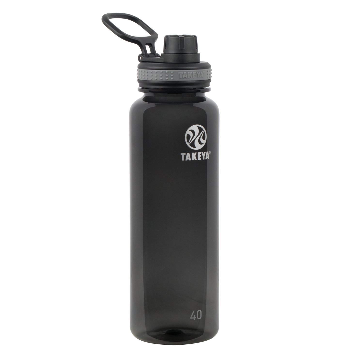 tritan-water-bottle-with-spout-lid-k9 50280-Tritan-SpoutLid-40-Black-angle.png