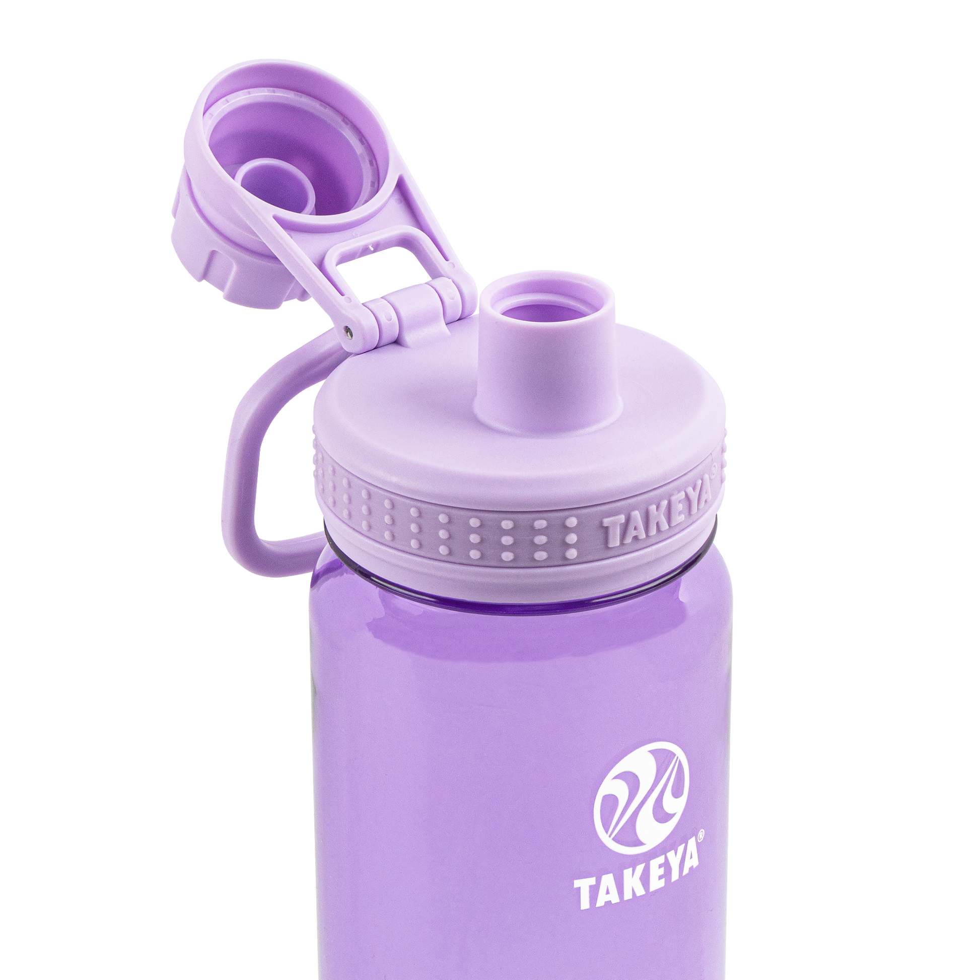 tritan-water-bottle-with-spout-lid-k9 50403-Tritan-Spout-24-VivacityPurple-open.png