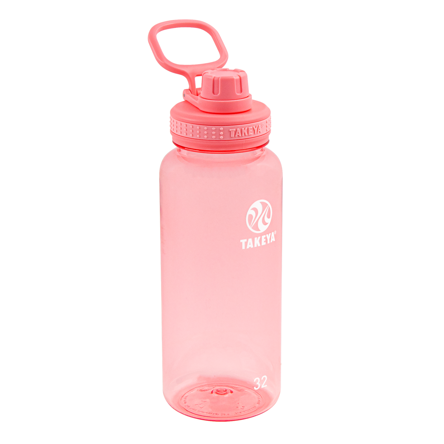 tritan-water-bottle-with-spout-lid-k9 50406-Tritan-Spout-32-FlutterPink-angle.png