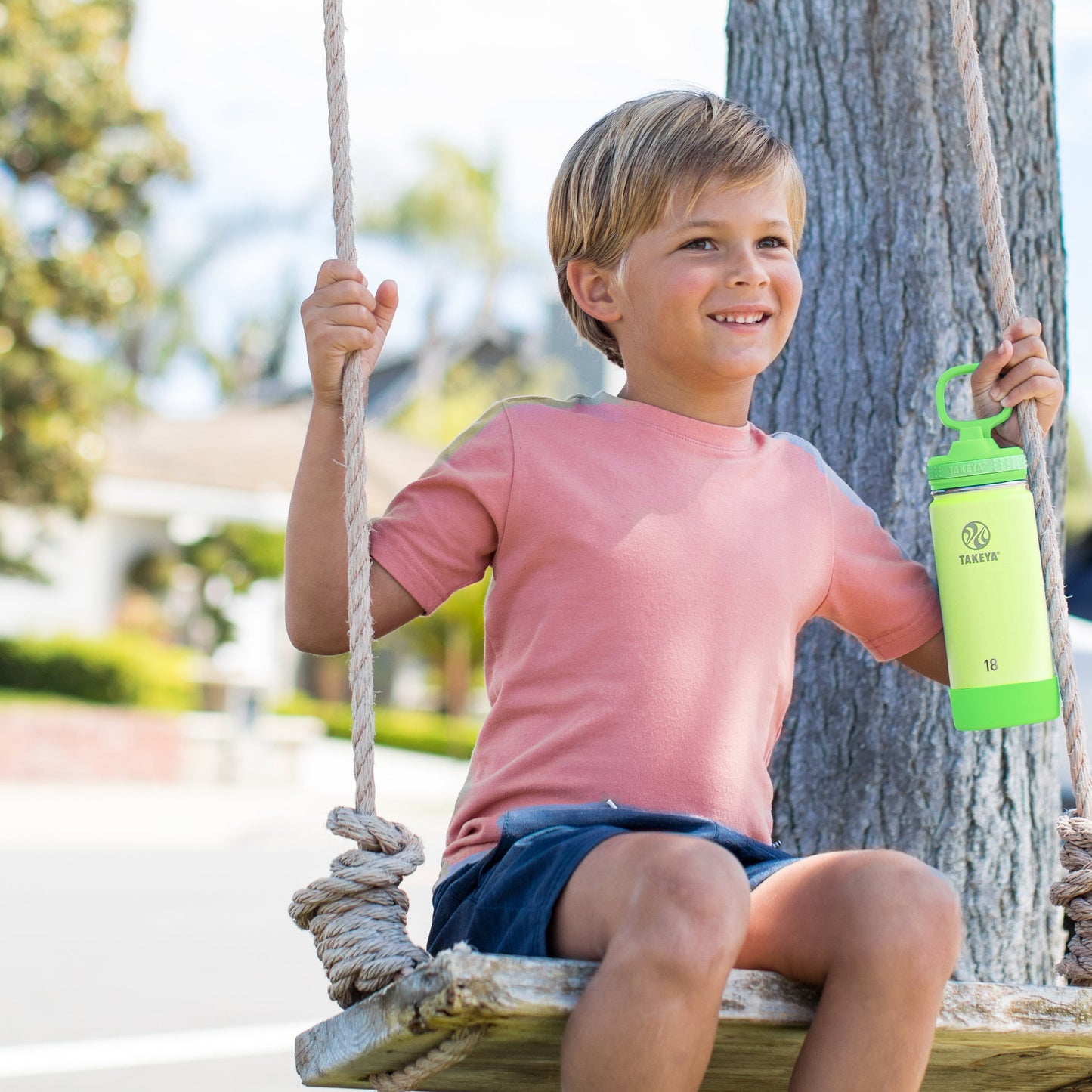 actives-kids-glow-in-the-dark-water-bottle-with-straw-lid-g1 51075-Actives-Kids-Straw-18-GID-LightningGreen-Lifestyle1.jpg