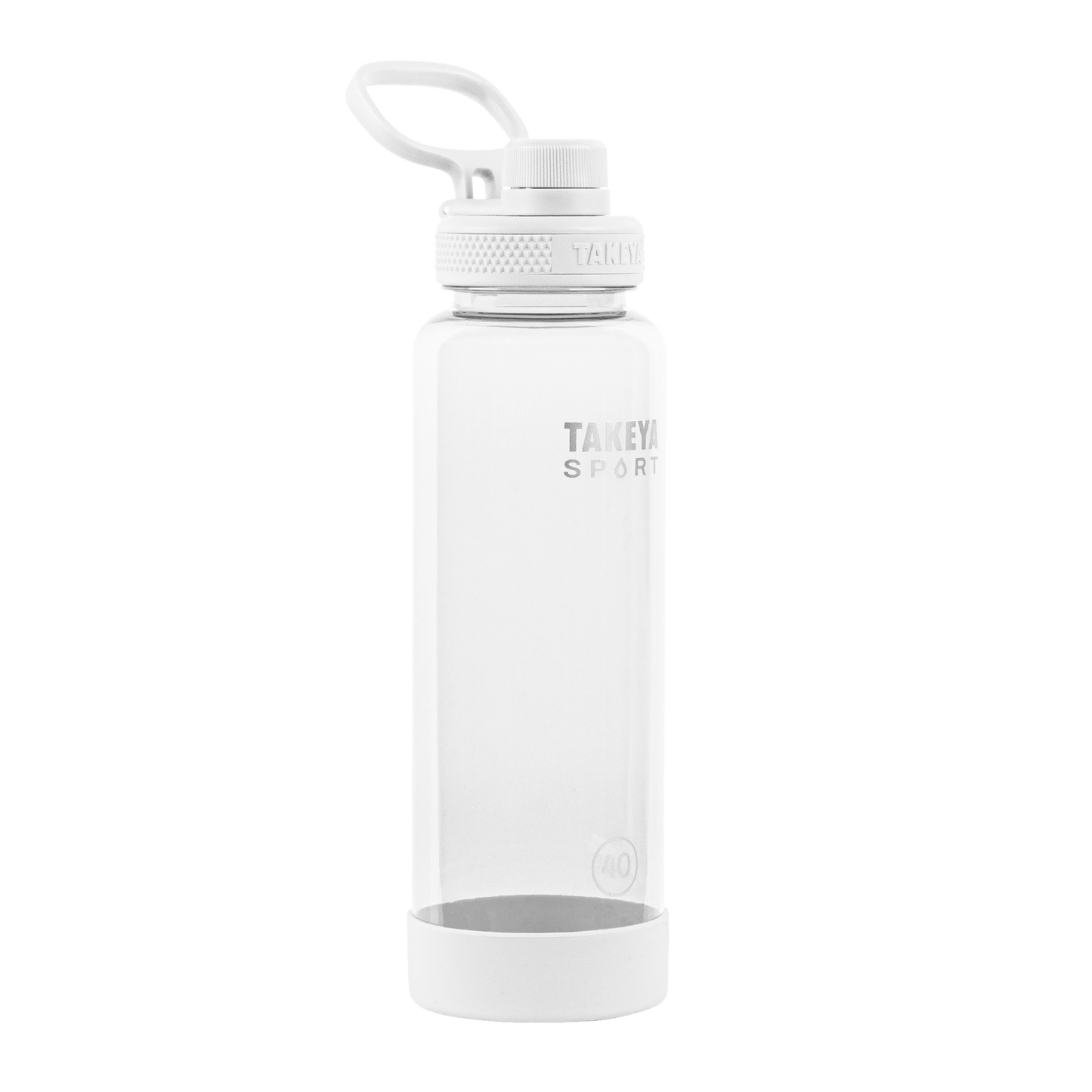 tritan-sport-water-bottle-with-spout-lid-o2 52027-TKS-Tritan-Spout-40-ExtremeAir-frontangle.png