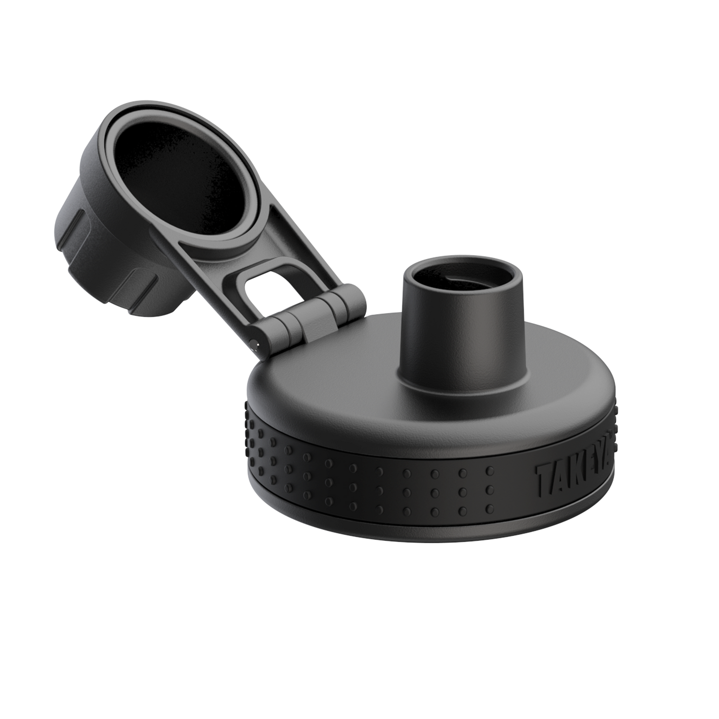 actives-insulated-spout-lid-no-handle-o3 96079-Actives-PB-Spout-64-NoHandle-Onyx-lidopen.png