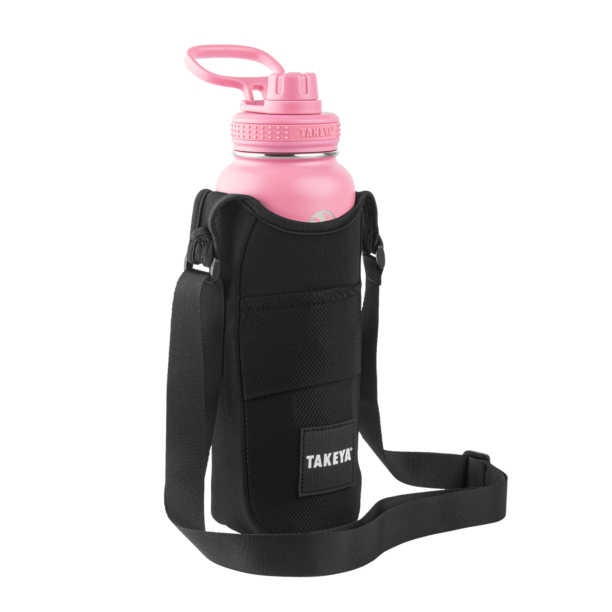 packable-bottle-sling-v2 97284-TF-32-40-Foldable-BottleSling-Onyx-FrontAngle-40Bottle.png