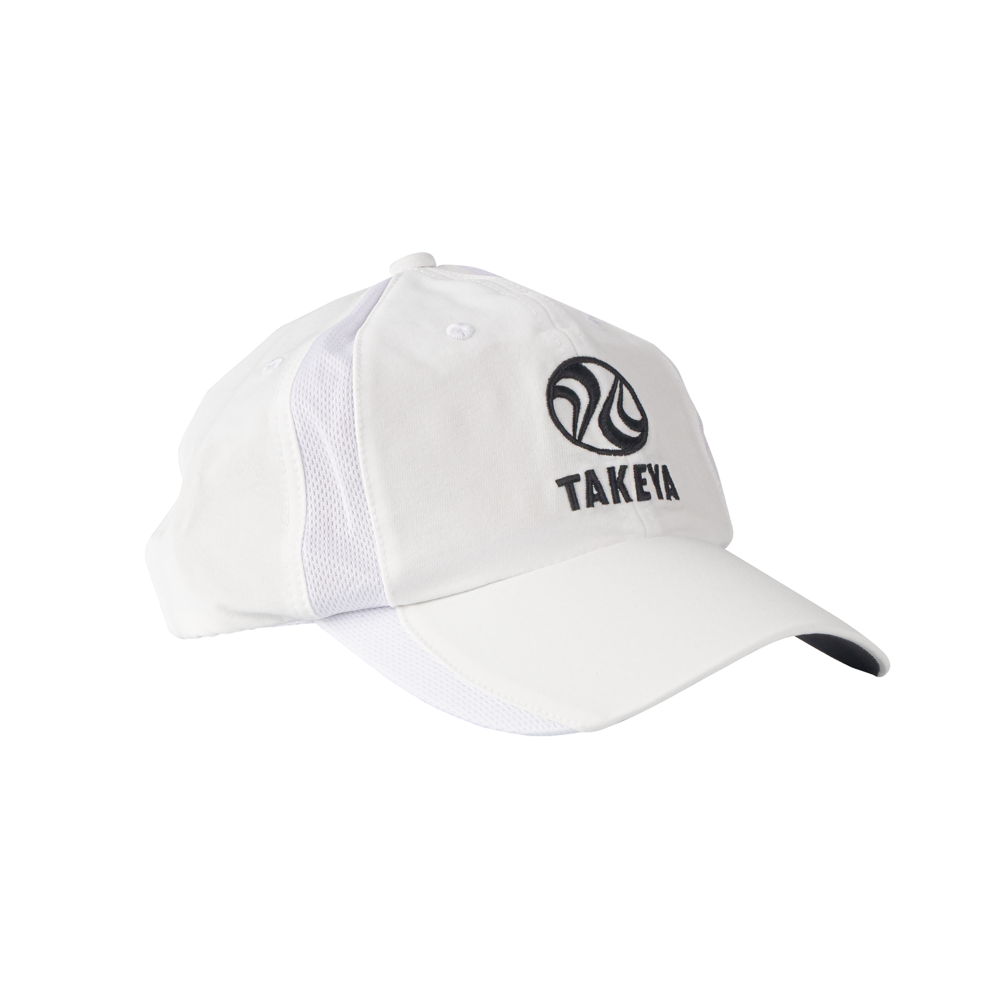 takeya-sport-vented-adjustable-hat-d6 97285-TK-PB-Hat-White-FrontAngle.png