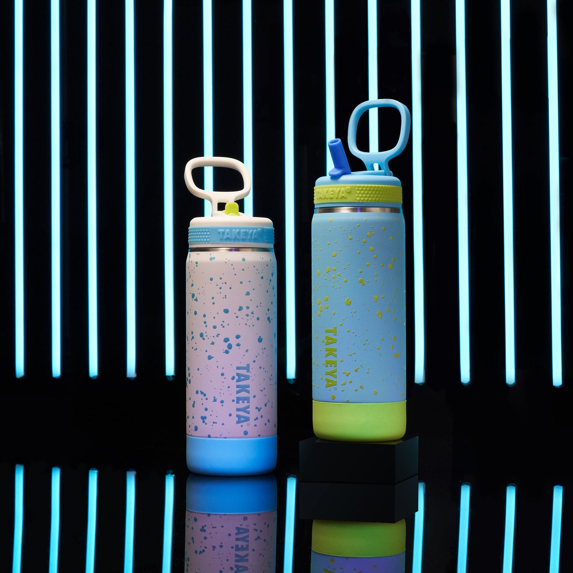 glow-in-the-dark-sport-kids-water-bottle-confetti-with-straw-lid-z1 TAKEYA_KIDS_SHOOT_GLOWINTHEDARK7306-ElevatedProduct-51368-51370-1-WebsiteThumbnail.jpg